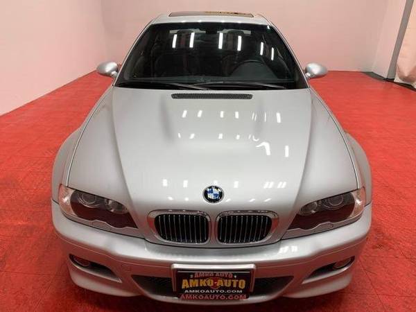 2001 BMW M3 2dr Coupe $1200 - cars & trucks - by dealer - vehicle... for sale in TEMPLE HILLS, MD – photo 6