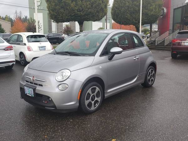 2016 Fiat 500e Battery Electric Hatchback for sale in Portland, OR – photo 10