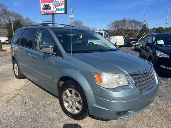2010 CHRYSLER TOWN & COUNTRY - - by dealer - vehicle for sale in Lawrenceville, GA – photo 21
