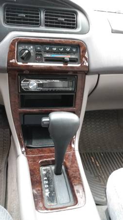 2001 Nissan Altima GXE - cars & trucks - by owner - vehicle... for sale in Williamston, MI – photo 9