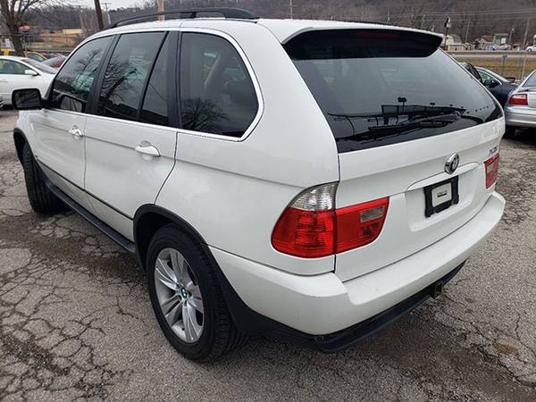 2006 BMW X5 4 4i - - by dealer - vehicle automotive sale for sale in Fenton, MO – photo 7