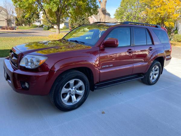 2006 Toyota 4Runner Limited V8 for sale in Champlin, MN – photo 3