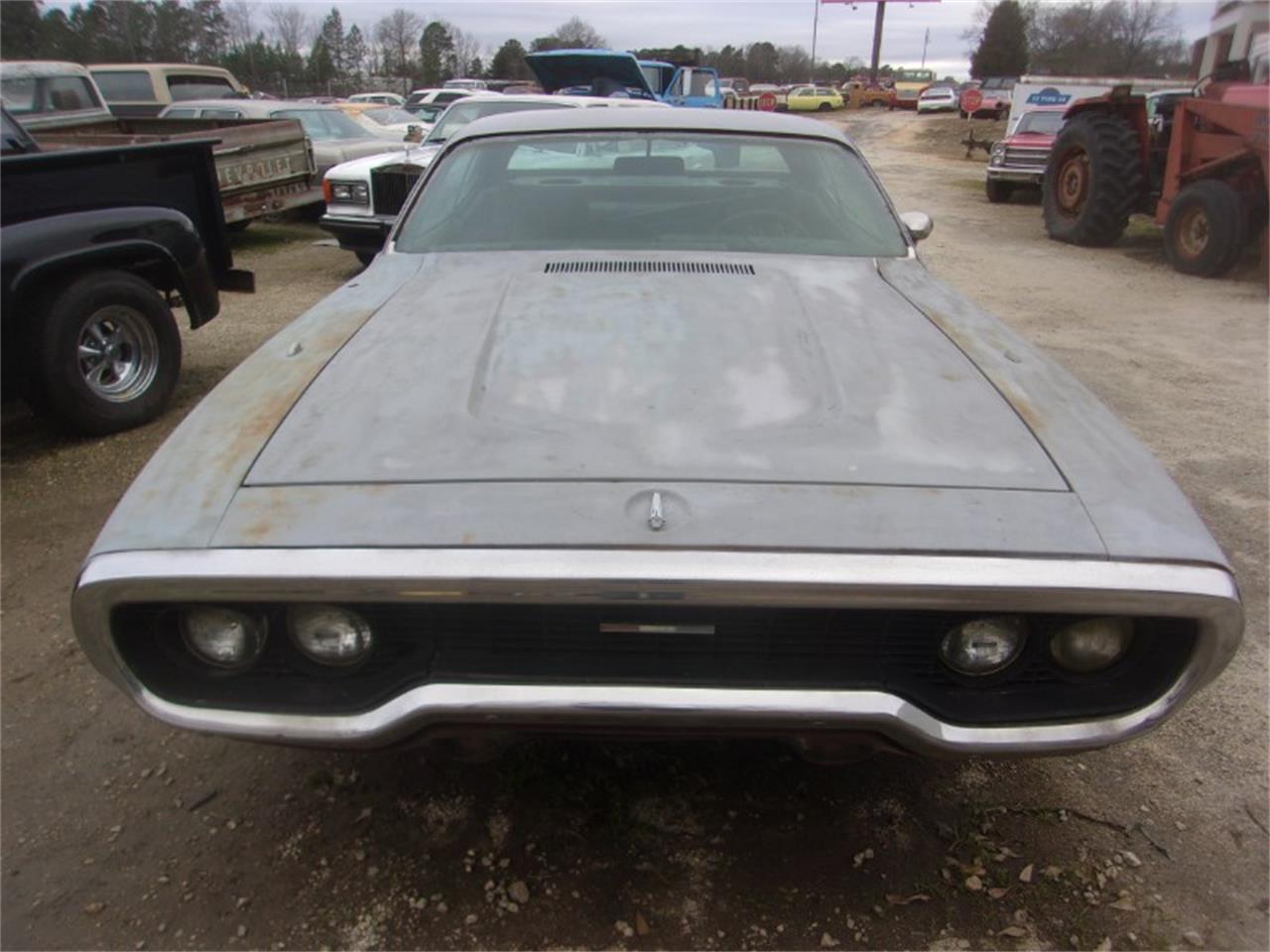 1971 Plymouth Satellite for sale in Gray Court, SC