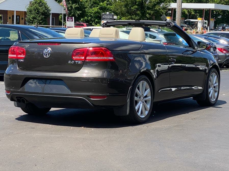 2013 Volkswagen Eos Lux SULEV for sale in Other, CT – photo 10