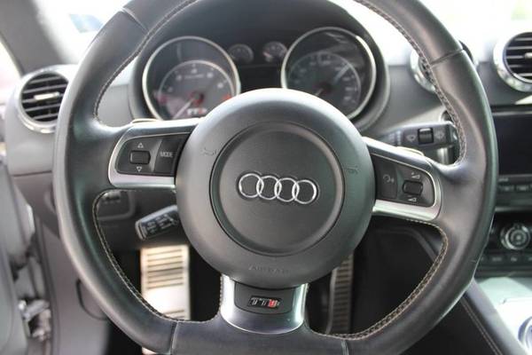 2010 Audi TTS SILVER Call Now and Save Now! for sale in Bend, OR – photo 13