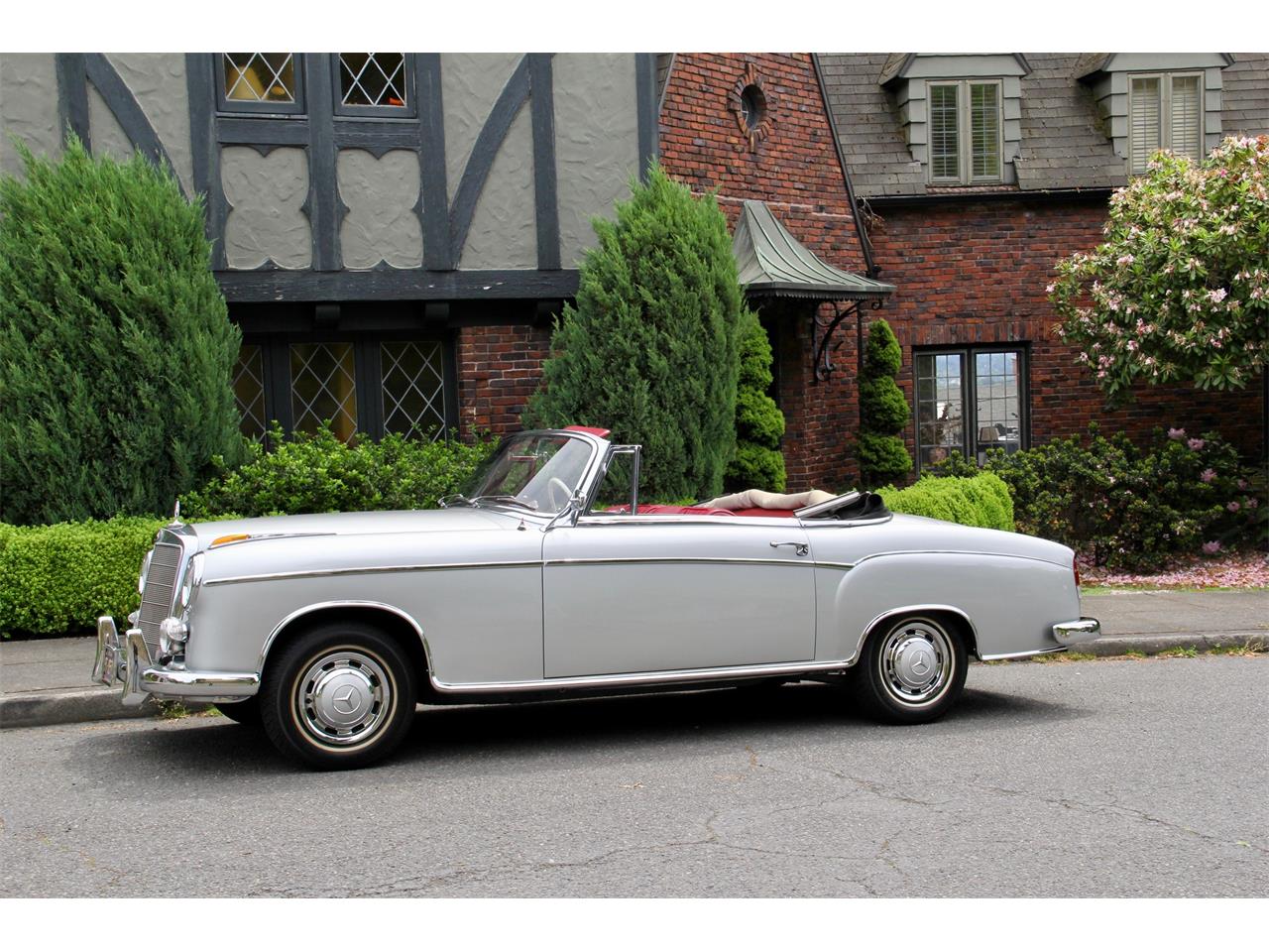 1960 Mercedes-Benz 220SE for sale in Lake Oswego, OR – photo 2