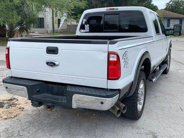 2015 Ford F-250 F250 F 250 Super Duty Lariat 4x4 4dr Crew Cab 6.8 ft. for sale in TAMPA, FL – photo 5