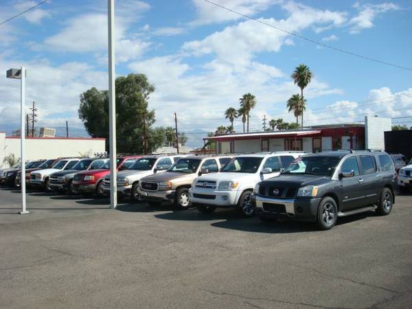 $$$ Financing For Everyone $$$ - cars & trucks - by dealer - vehicle... for sale in Tucson, AZ – photo 8