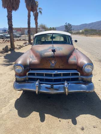 1949 Cadillac fleetwood for sale in Borrego Springs, CA