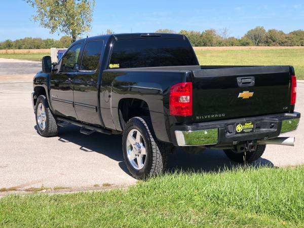 2012 Chevy Duramax Loaded LTZ for sale in Raymore, KS – photo 5