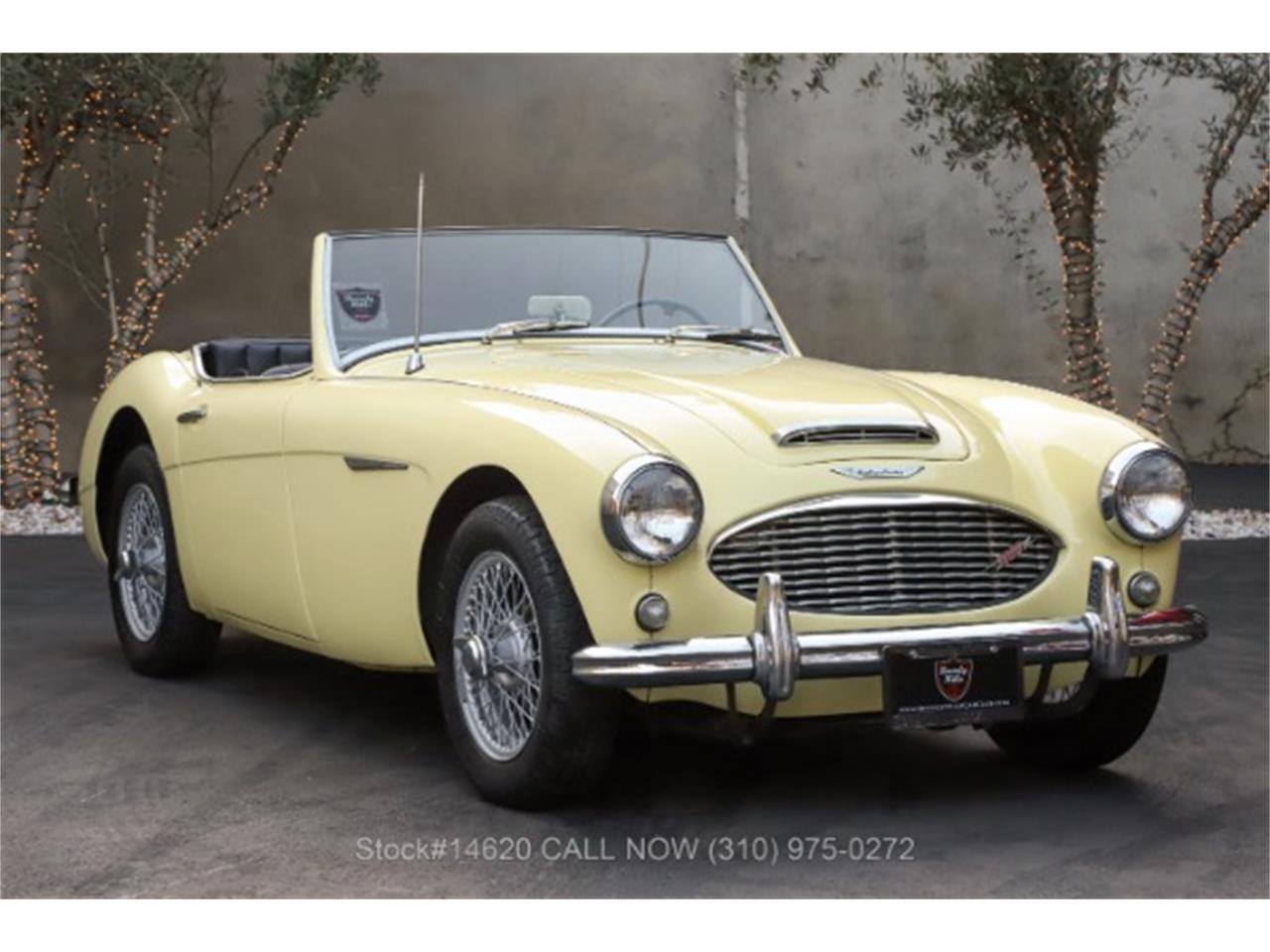 1960 Austin-Healey 3000 for sale in Beverly Hills, CA – photo 44