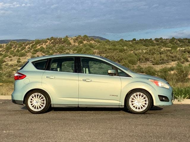 2013 Ford C-Max Hybrid SEL FWD for sale in Camp Verde, AZ – photo 10