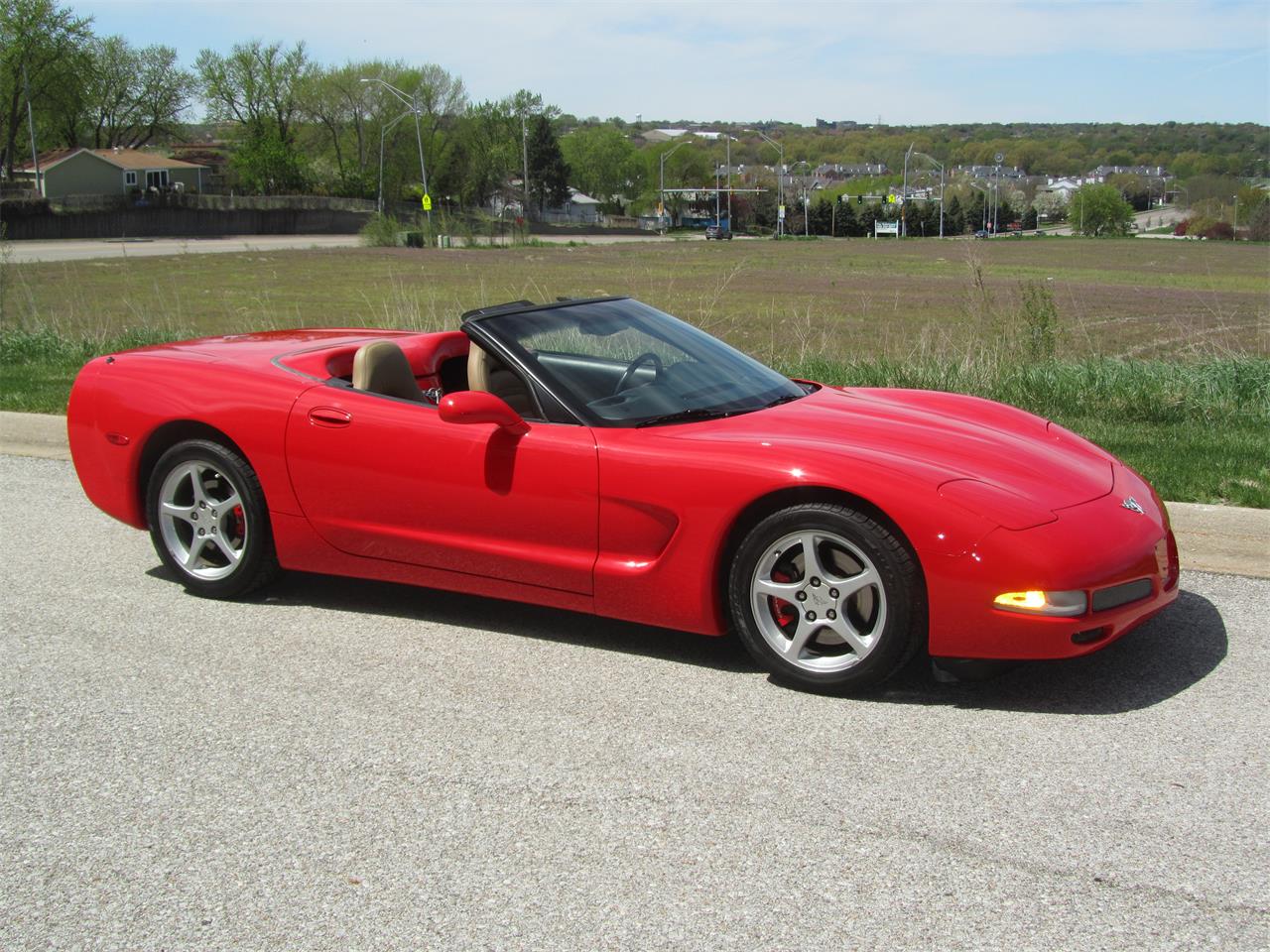 2003 Chevrolet Corvette for sale in Omaha, NE – photo 9