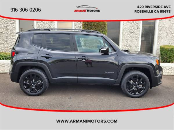 2016 Jeep Renegade 4x4 4WD Latitude Sport Utility 4D SUV - cars & for sale in Roseville, CA – photo 13