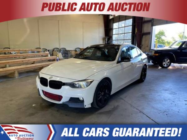 2012 BMW 3-Series - - by dealer - vehicle automotive for sale in Joppa, MD – photo 4