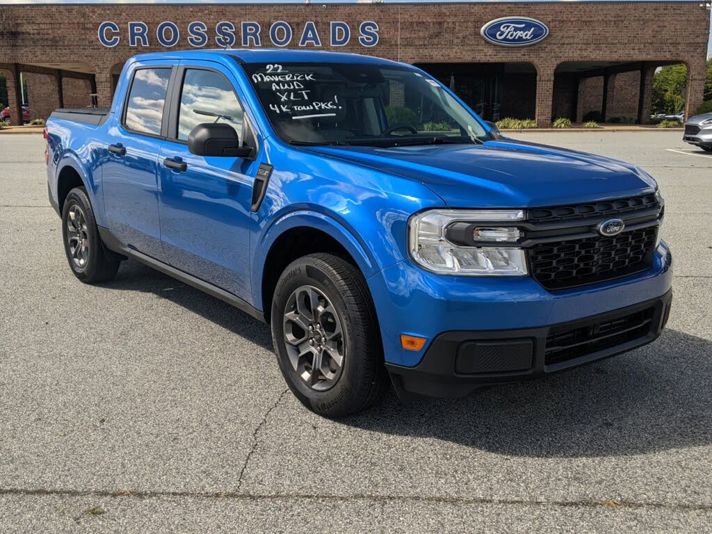 2022 Ford Maverick XLT SuperCrew AWD for sale in KERNERSVILLE, NC