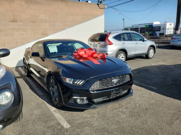 2015 Ford Mustang - Financing Available , $1000 down payment delivers! for sale in Oxnard, CA – photo 2