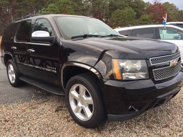 2009 Chevrolet Tahoe LTZ 4x4 4dr SUV < for sale in Hyannis, MA – photo 2