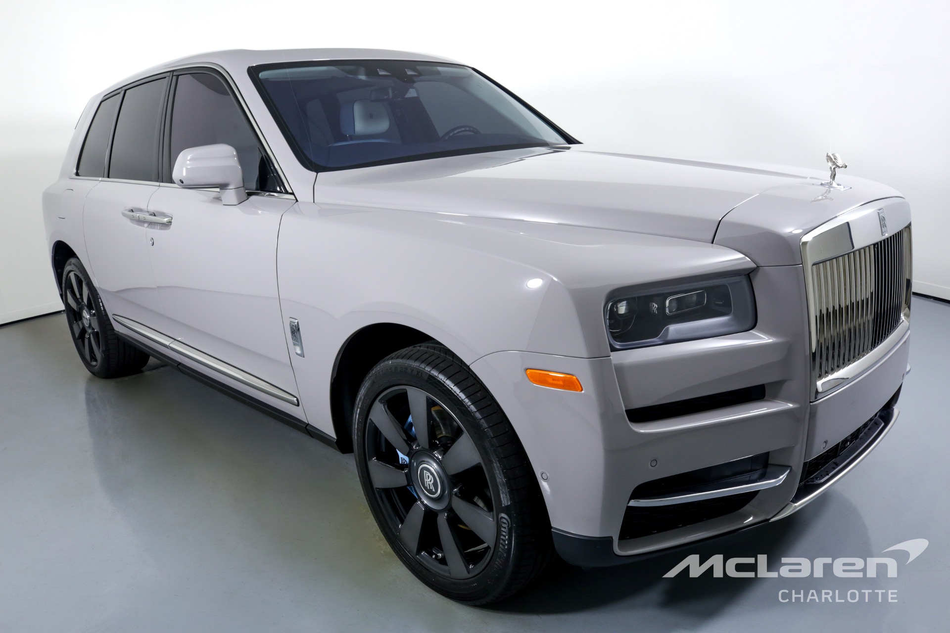 2021 Rolls-Royce Cullinan AWD for sale in Charlotte, NC – photo 2