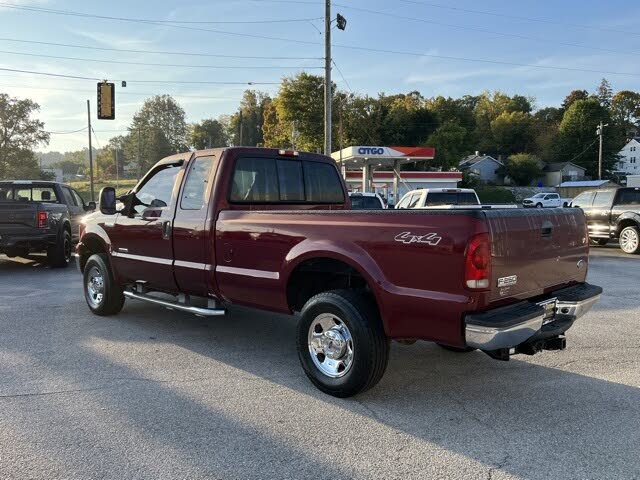 2005 Ford F-250 Super Duty XLT Extended Cab 4WD for sale in Harriman, TN – photo 10