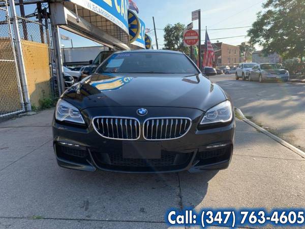2016 BMW 640i 4dr Sdn 640i xDrive AWD Gran Coupe 640i Xdrive Gran Coup for sale in Brooklyn, NY – photo 2