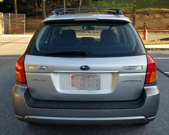 2006 Subaru Outback 2.5i Limited AWD Insp. for sale in Cockeysville, MD – photo 6