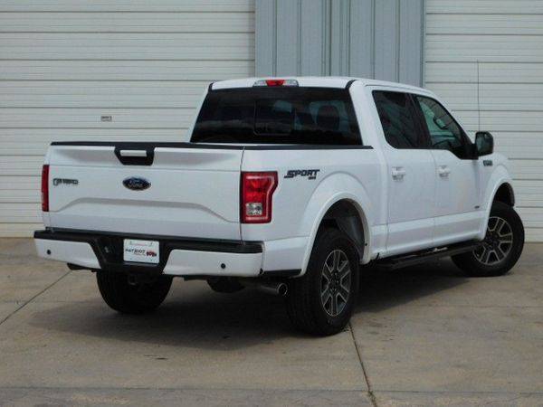 2016 Ford F-150 F150 F 150 Lariat SuperCrew 5.5-ft. Bed 4WD - MOST... for sale in Colorado Springs, CO – photo 6