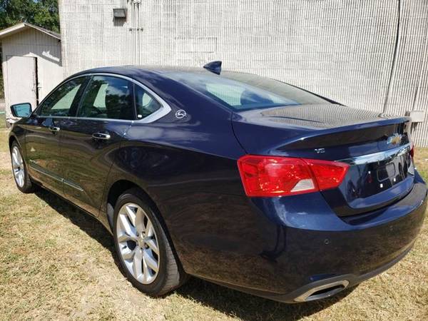 2018 Chevrolet Impala Premier 4dr Sedan Easy Financing!! for sale in Tallahassee, FL – photo 8