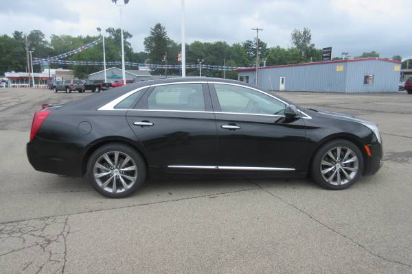 2014 Cadillac Xts for sale in Jamestown, NY – photo 3