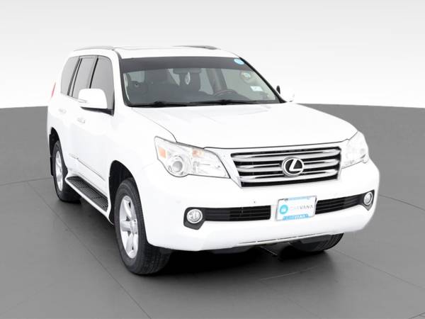 2013 Lexus GX GX 460 Sport Utility 4D suv White - FINANCE ONLINE -... for sale in Indianapolis, IN – photo 16