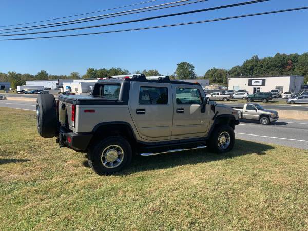 2005 Hummer H2 SUT MD Inspected for sale in Rosedale, MD – photo 4