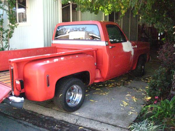1978 Chevy Cheyenne Truck for sale in Anderson, CA – photo 5
