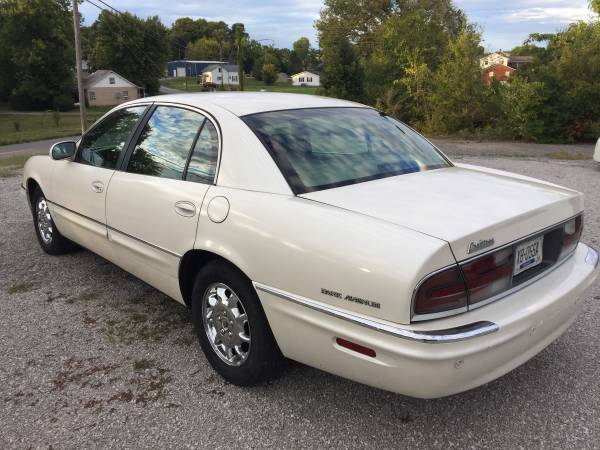 2003 Buick Park Avenue - - by dealer - vehicle for sale in Tompkinsville, KY – photo 3