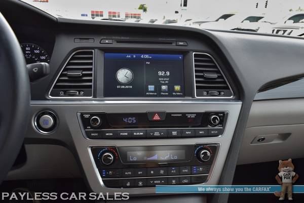 2016 Hyundai Sonata Limited / Ultimate Pkg / Tech Pkg / Heated Leather for sale in Anchorage, AK – photo 14