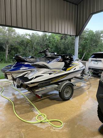 2 JetSkis with trailer for sale in Dearing, TX – photo 9