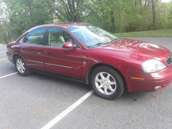 2002 Mercury Sable for sale in Camp Hill, PA – photo 2