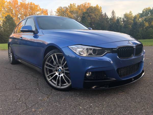 2015 BMW 3-Series 335I M Sport Package for sale in Dearborn, MI – photo 2