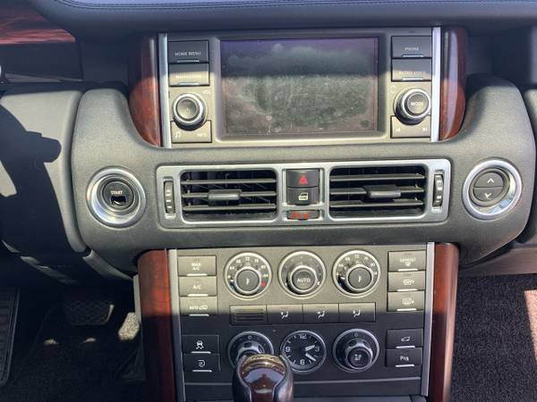 2010 Land Rover Range Rover 4WD 4dr HSE LUX - - by for sale in Ramsey , MN – photo 11