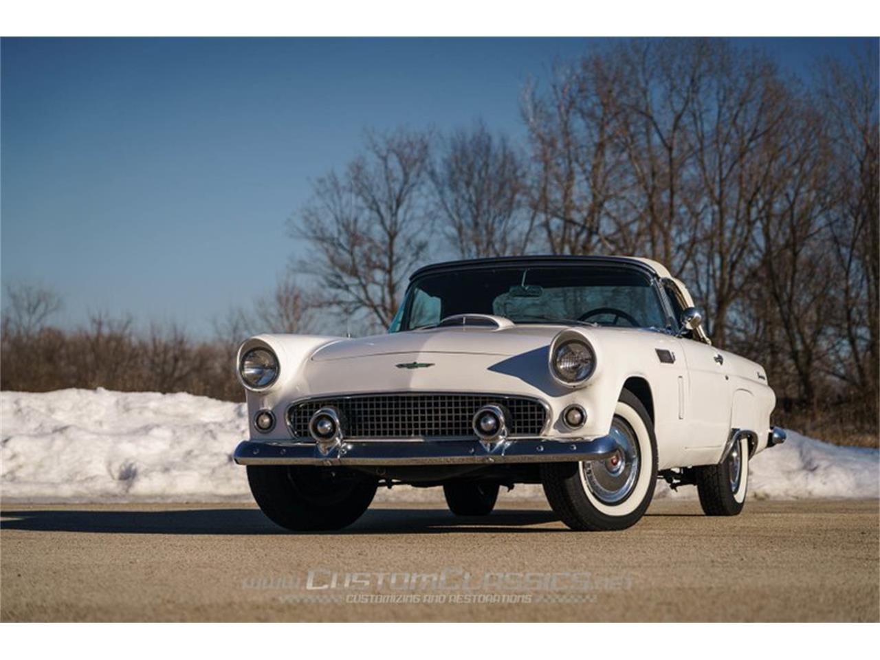 1956 Ford Thunderbird for sale in Island Lake, IL – photo 3