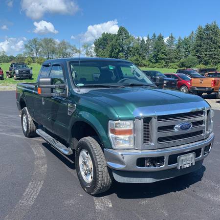!!**2010 FORD F250 SUPERCAB XLT 4X4 PICKUP**!! for sale in Rowley, MA – photo 5