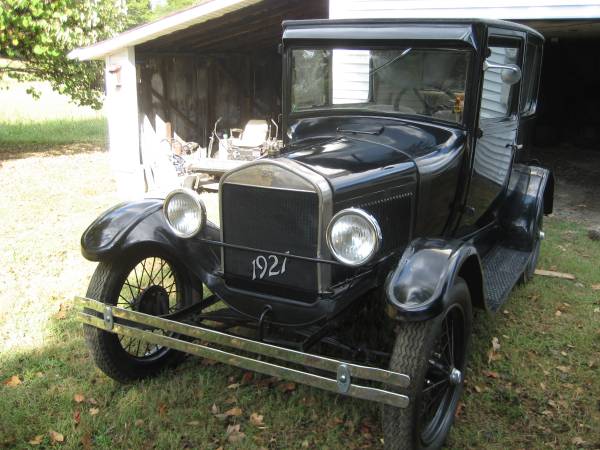 1927 Ford Model "T" for sale in Knoxville, TN – photo 11