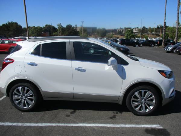 Brand New 2020 Buick Encore FWD Preferred- White Frost for sale in Richmond, CA – photo 4