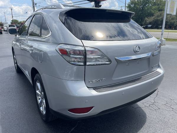 2010 Lexus RX 350 FWD 4dr - - by dealer - vehicle for sale in Murfreesboro, TN – photo 4