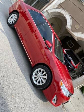 TOYOTA CAMRY 2012 ROJO, PLACAS DE MÉXICO - cars & trucks - by owner... for sale in Mission, TX – photo 7