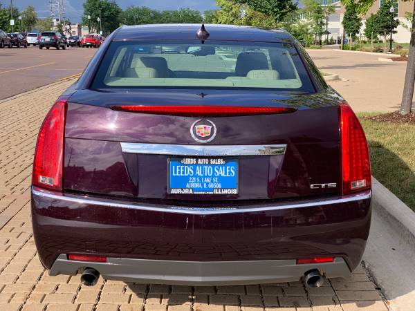 2009 Cadillac CTS 94k miles for sale in Aurora, IL – photo 10