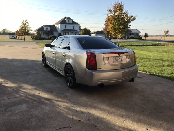 Cadillac CTS-V 400hp LS6 Manual T56 Tremec for sale in Melvindale, MI – photo 3