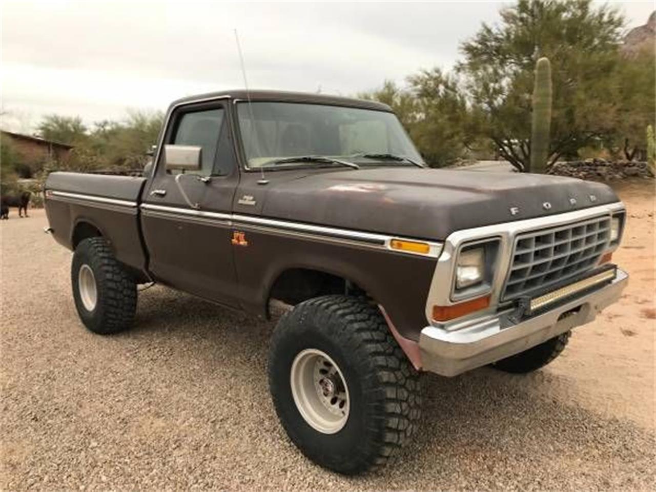 1978 Ford F150 for sale in Cadillac, MI – photo 3