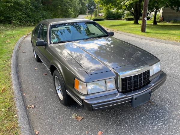 1990 Lincoln Mark VII LSC for sale in Thorndike, MA – photo 2