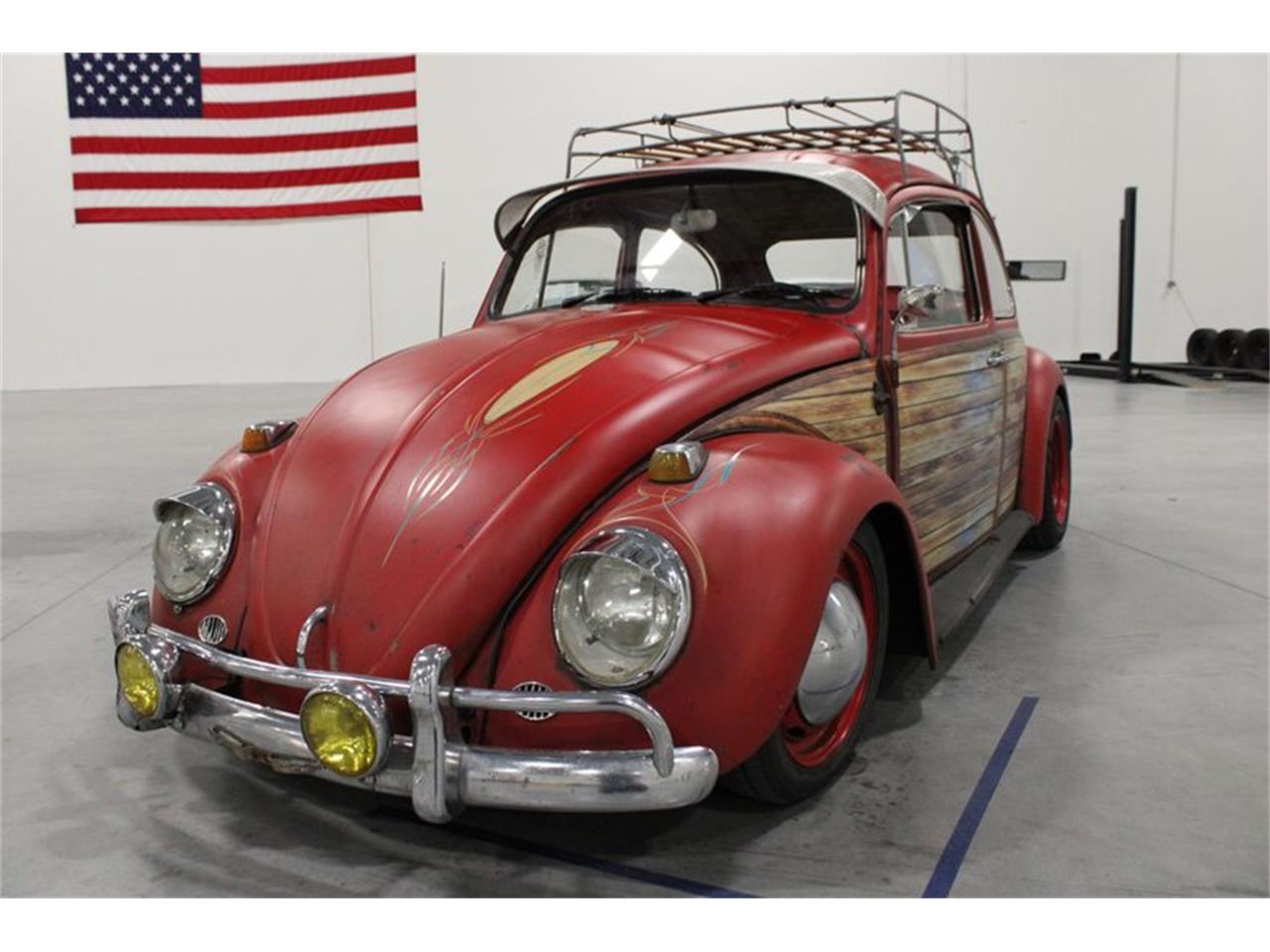 1965 Volkswagen Beetle for sale in Kentwood, MI – photo 35