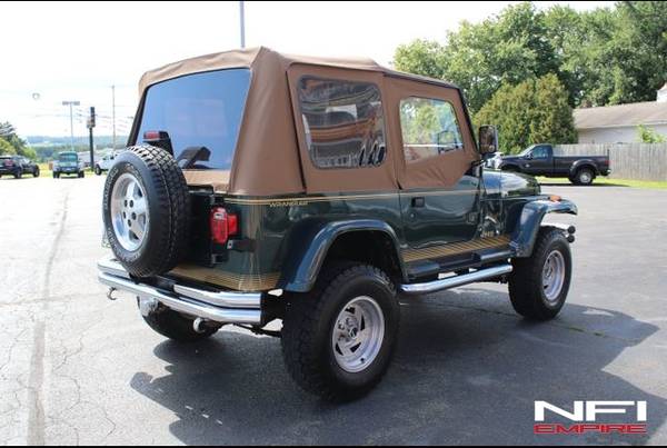 1994 Jeep Wrangler Sahara for sale in North East, PA – photo 5
